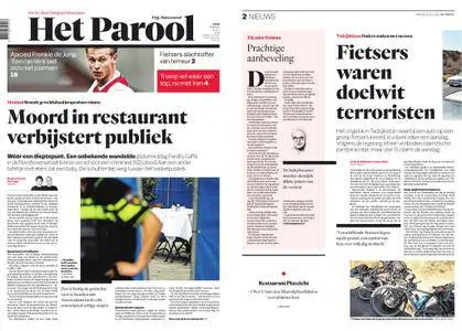 Het Parool – 31 juli 2018