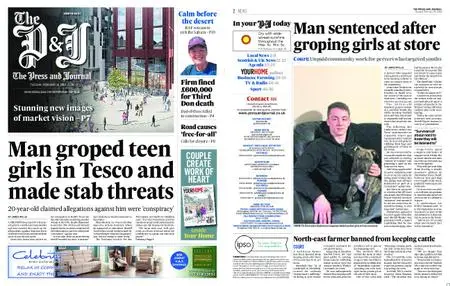 The Press and Journal North East – February 26, 2019