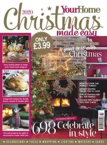 Your Home: Christmas Made Easy – September 2020