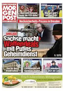 Dresdner Morgenpost – 20. Mai 2022