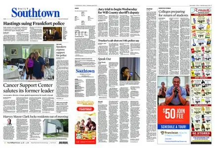 Daily Southtown – August 10, 2022