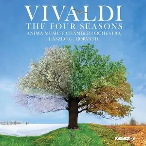 Anima Musicæ Chamber Orchestra - Vivaldi: The Four Seasons (2024)