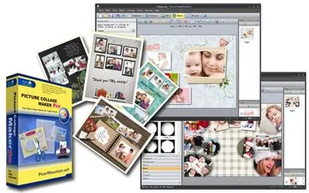 Picture Collage Maker Pro 4.1.4.3818 Portable