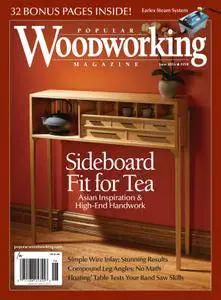 Popular Woodworking - June 01, 2015