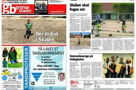 Grenaa Bladet – 04. september 2018