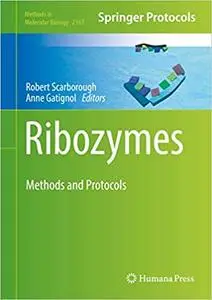 Ribozymes: Methods and Protocols (Methods in Molecular Biology)