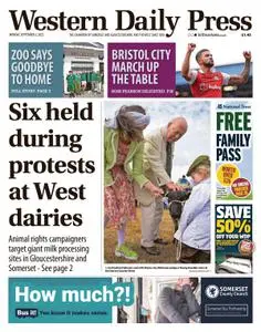 Western Daily Press – 05 September 2022