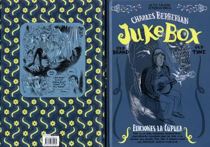 Charles Berberian - Jukebox