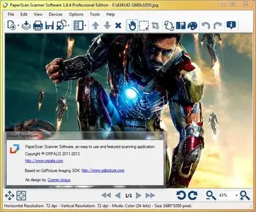 ORPALIS PaperScan 1.8.0.4 Professional Edition