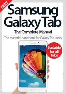 Samsung Galaxy Tab The Complete Manual 2014 (True PDF)