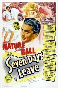 Seven Days' Leave (1942)