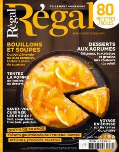 Régal - Janvier-Février 2016