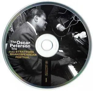 The Oscar Peterson Trio - At The Stratford Shakespearean Festival (2017) {JazzTwin 51013 rec 1956 - bonus track}