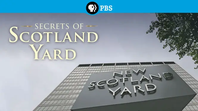 Secrets of Scotland Yard (2013)