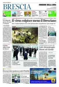 Corriere della Sera Brescia – 31 ottobre 2020