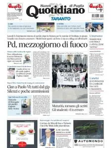 Quotidiano di Puglia Taranto - 5 Febbraio 2022