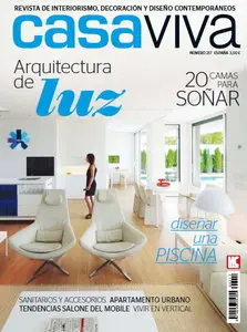 CASA VIVA Magazine June 2015