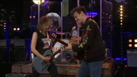 The Pretenders - Austin City Limits (2017) [HDTV, 1080i]