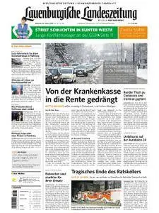 Lauenburgische Landeszeitung - 28. Februar 2018