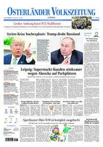 Osterländer Volkszeitung - 12. April 2018