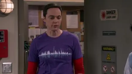The Big Bang Theory S02E14