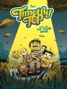 Timothy Top Book 02-The Yellow Whale 2019 digital Mr Norrell