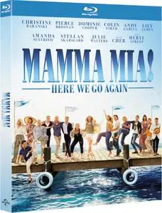 Mamma Mia! Here We Go Again (2018) [w/Commentaries]