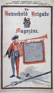 The Guards Magazine - November 1904