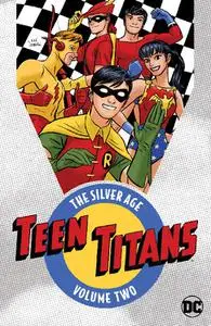 DC - Teen Titans The Silver Age Vol 02 2018 Hybrid Comic eBook