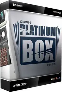FatLoud XL Series Platinum Box MULTIFORMAT