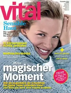 Vital (Wellness-Magazin) Dezember 12/2013