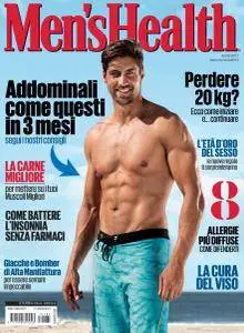 Men's Health Italia - Aprile 2017