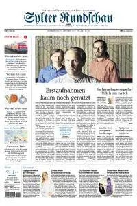 Sylter Rundschau - 19. Oktober 2017