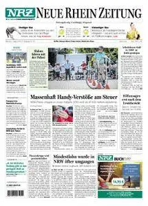 NRZ Neue Rhein Zeitung Moers - 01. August 2018