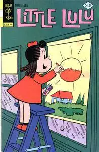 Little Lulu 238 Gold Key May 1977