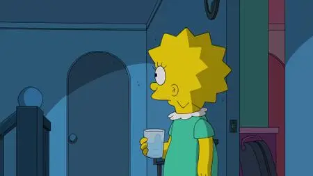 The Simpsons S31E07