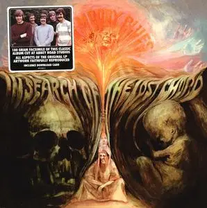 The Moody Blues - In Search Of The Lost Chord (50th Anniversary LP) (1968/2018) [Vinyl-Rip]