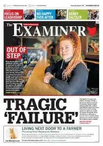 The Examiner - August 26, 2020