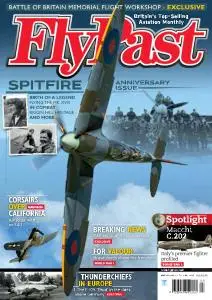 FlyPast - March 2016