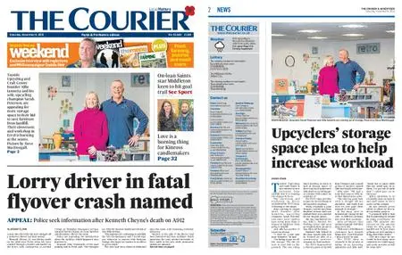 The Courier Perth & Perthshire – November 06, 2021