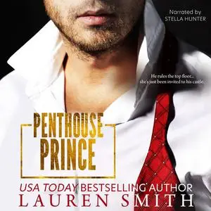«Penthouse Prince» by Lauren Smith