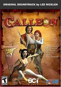 Galleon Game - Original Soundtrack (Lee Nicklen) (1997)