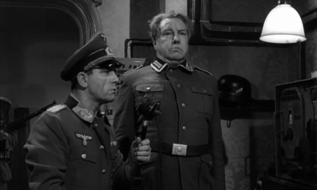 The Square Peg - with Norman Wisdom (1958)