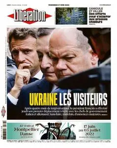 Libération - 17 Juin 2022