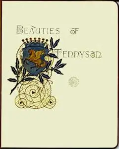 «Beauties of Tennyson» by Lord Alfred Tennyson