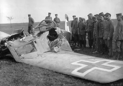 Photos Taken by German Soldiers During WW I