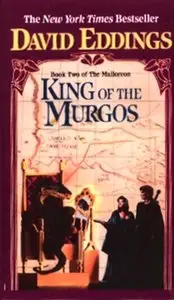 David Eddings – King of the Murgos (The Malloreon, Book 2) [Audiobook]