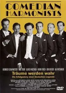 Comedian Harmonists - by Joseph Vilsmaier (1997)