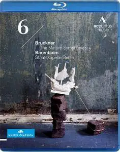 Daniel Barenboim, Staatskapelle Berlin - Bruckner: Symphony No. 6  (2013) [Blu-Ray]