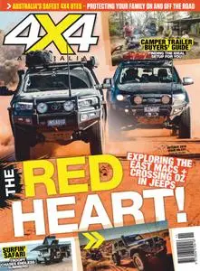 4x4 Magazine Australia - October 2019